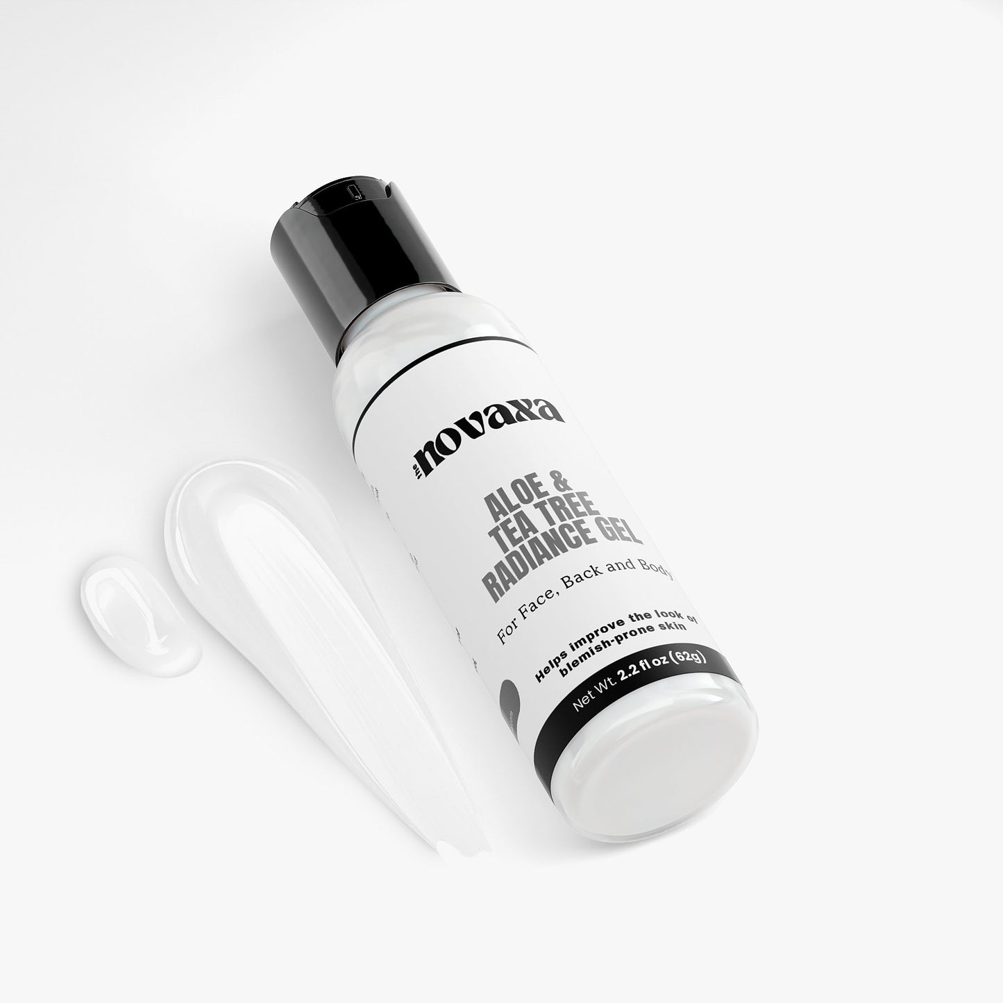 Aloe & Tea Tree Radiance Gel