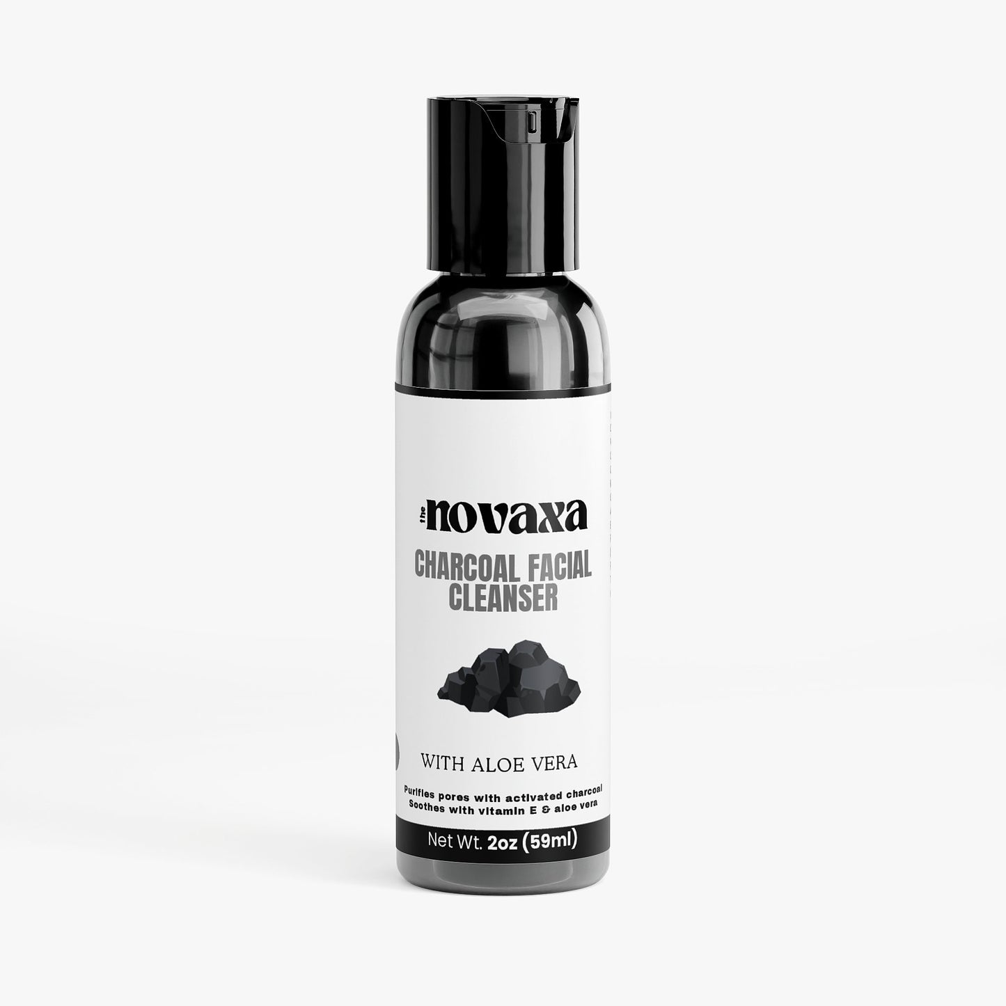 Charcoal Facial Cleanser