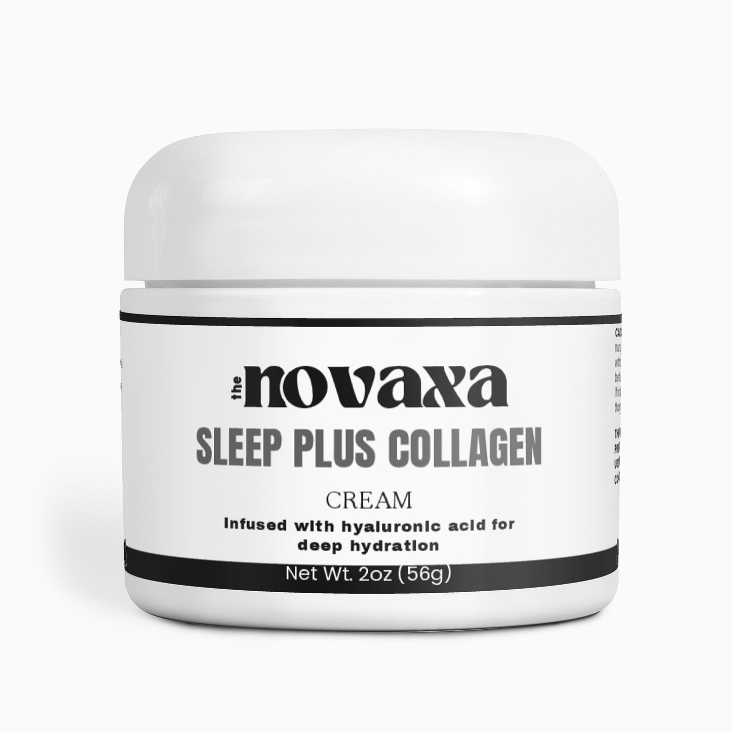 Sleep Plus Collagen Cream