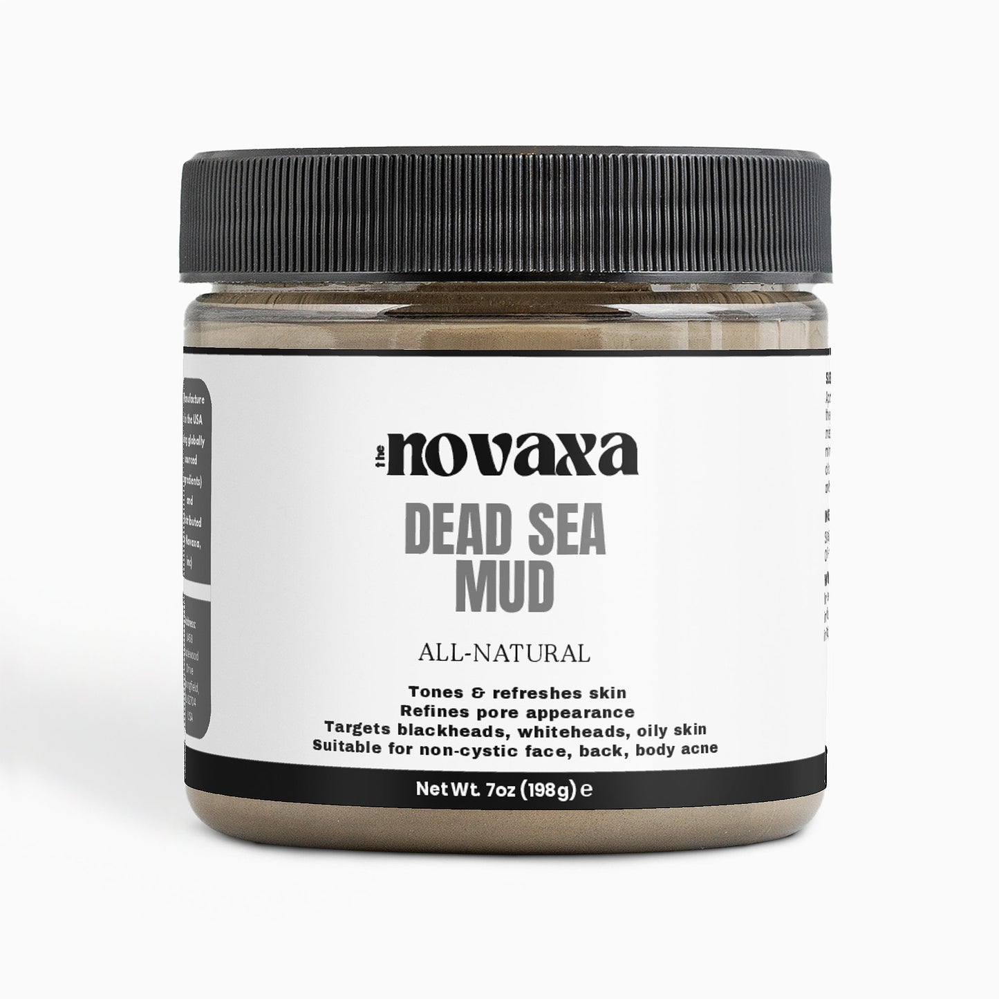Dead Sea Mud