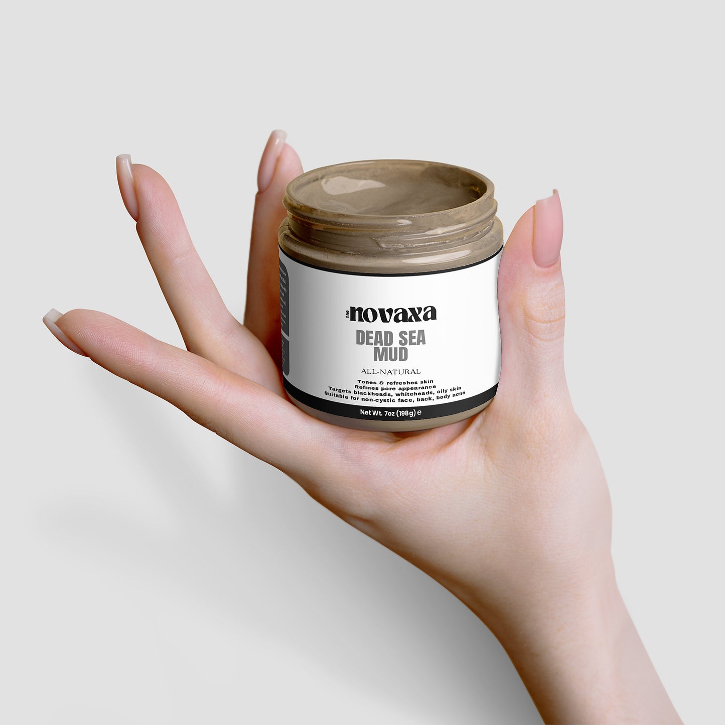 Dead Sea Mud