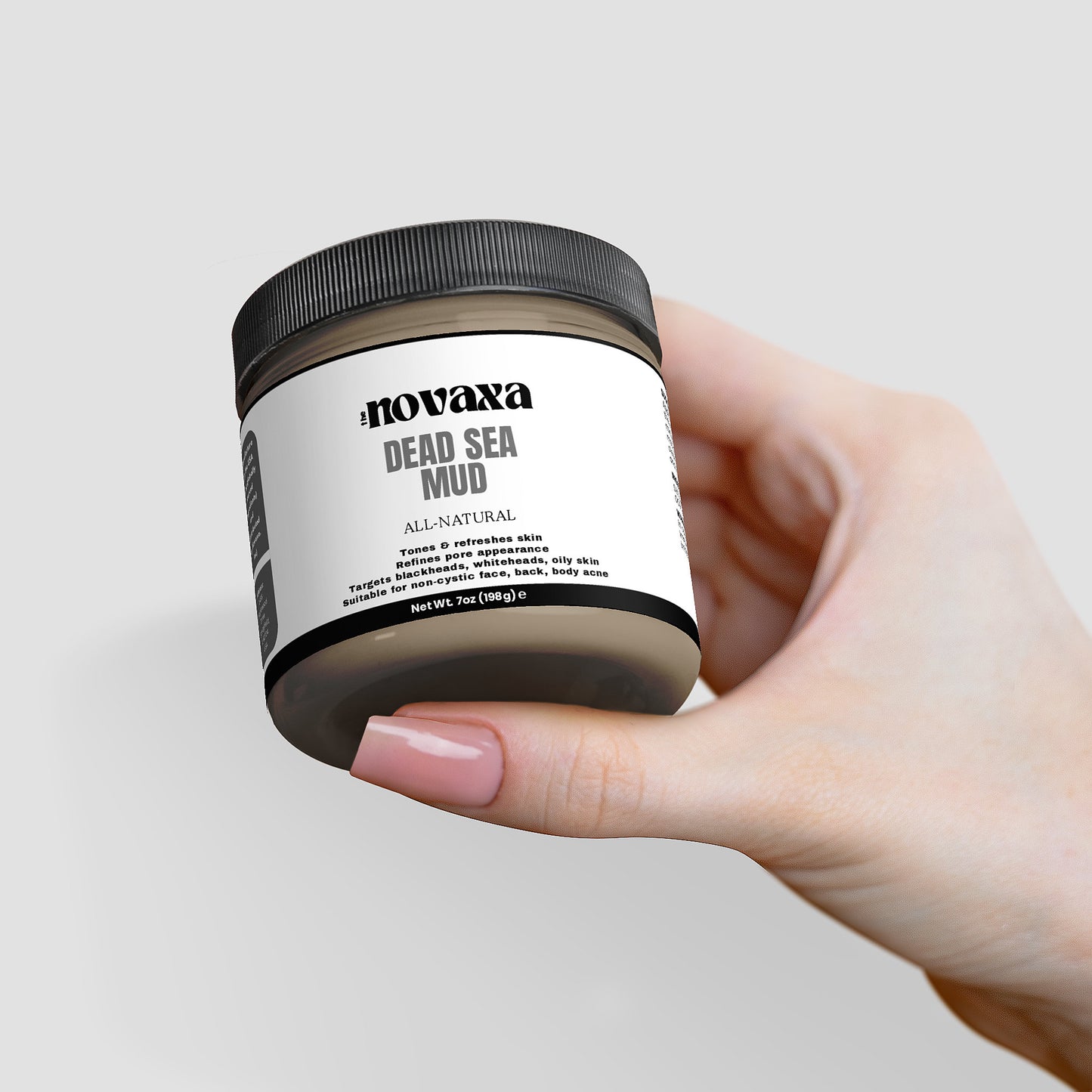 Dead Sea Mud