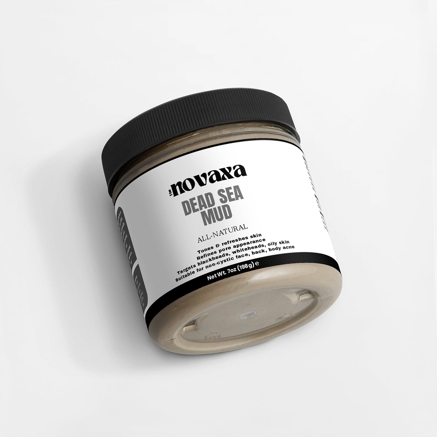 Dead Sea Mud