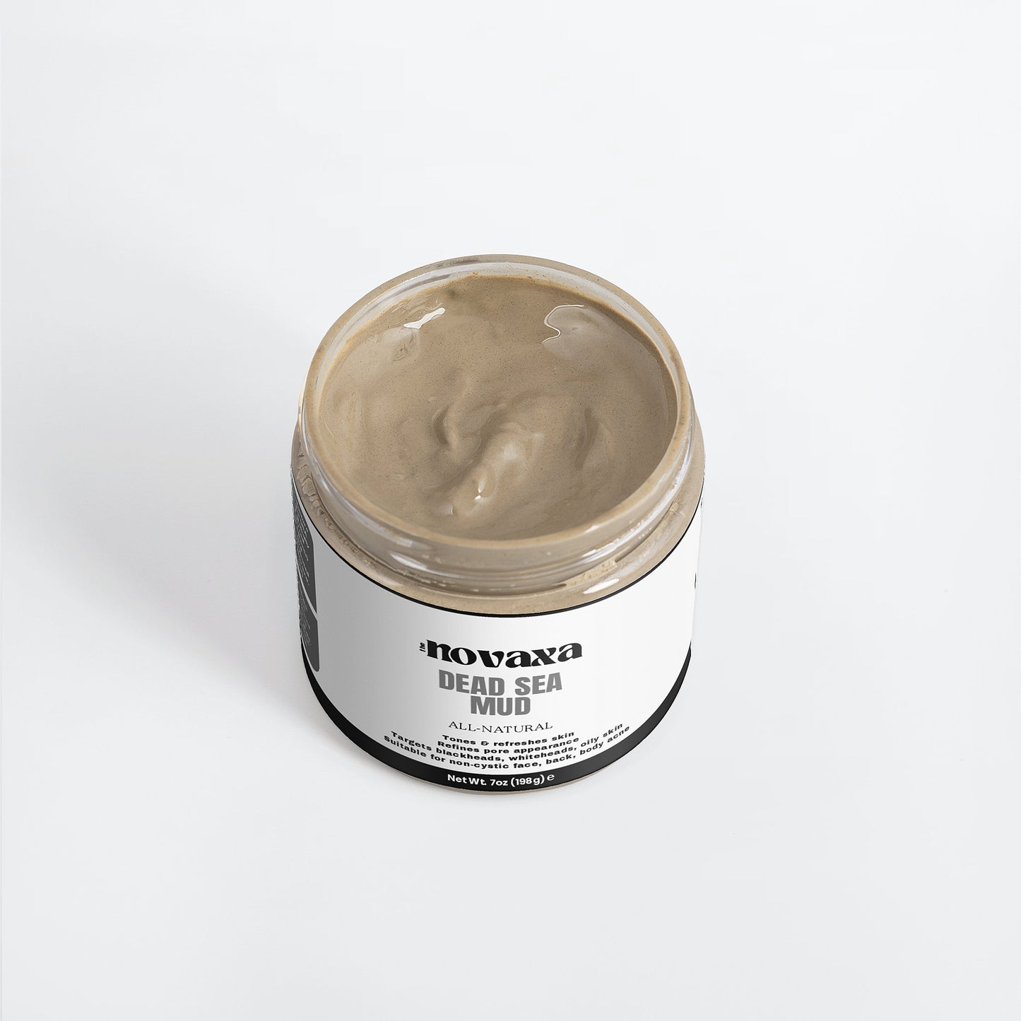 Dead Sea Mud