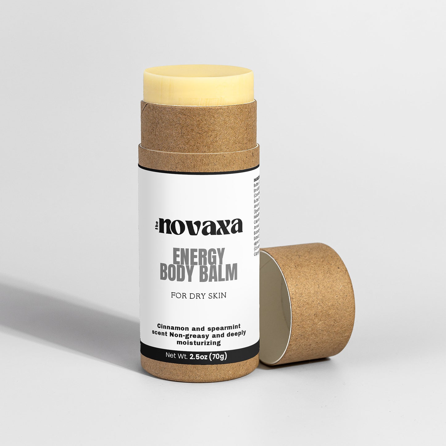 Energy Body Balm