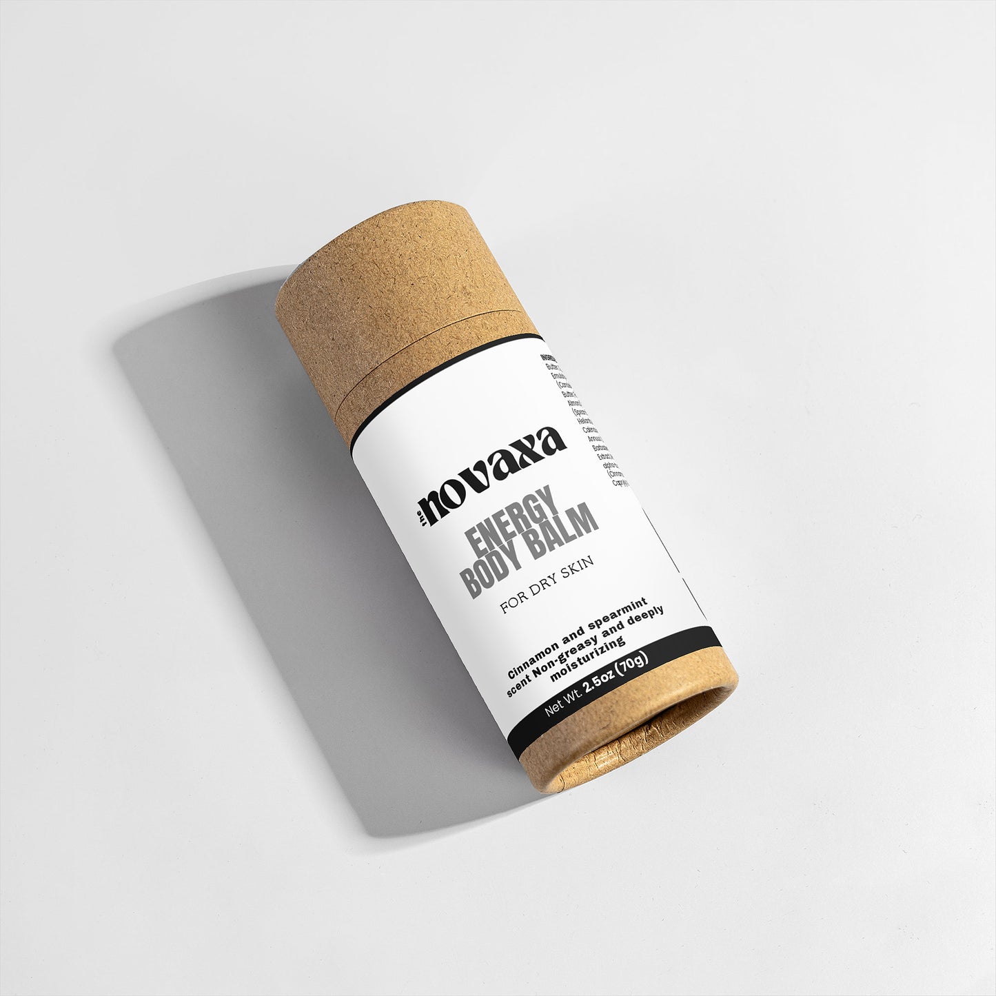 Energy Body Balm