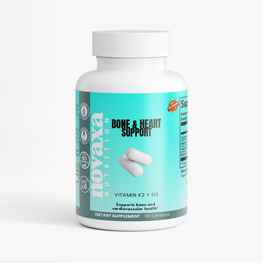 Bone & Heart Support