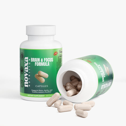 Brain & Focus Formula