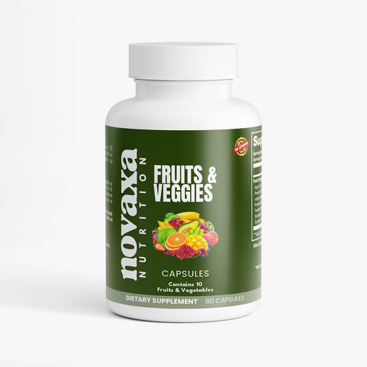 Fruits and Veggies
