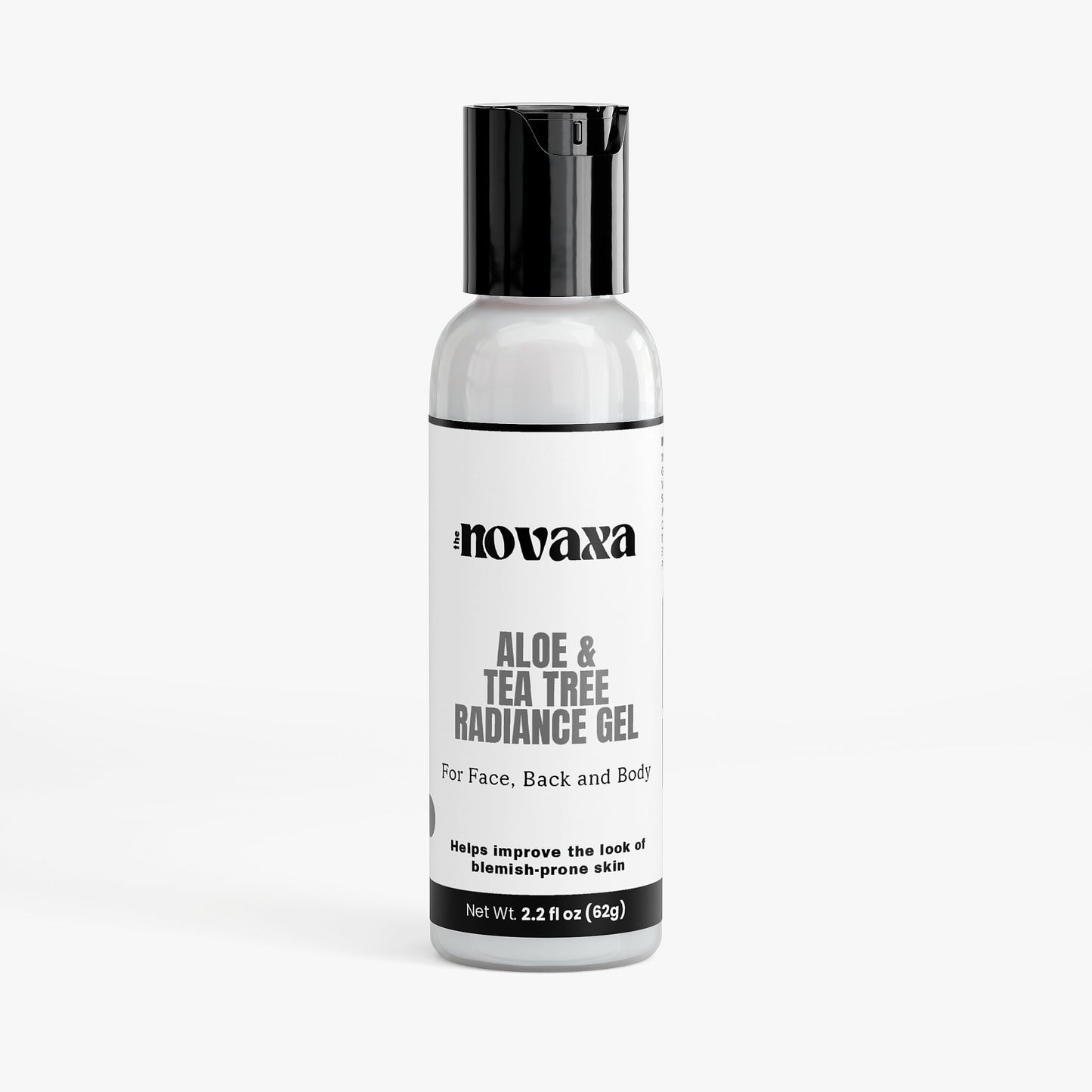 Aloe & Tea Tree Radiance Gel