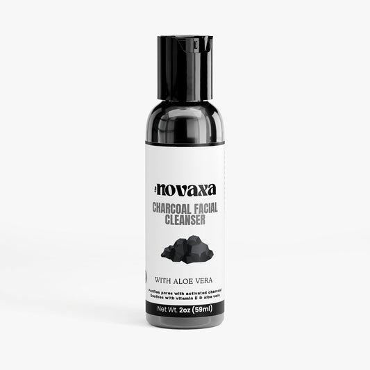 Charcoal Facial Cleanser