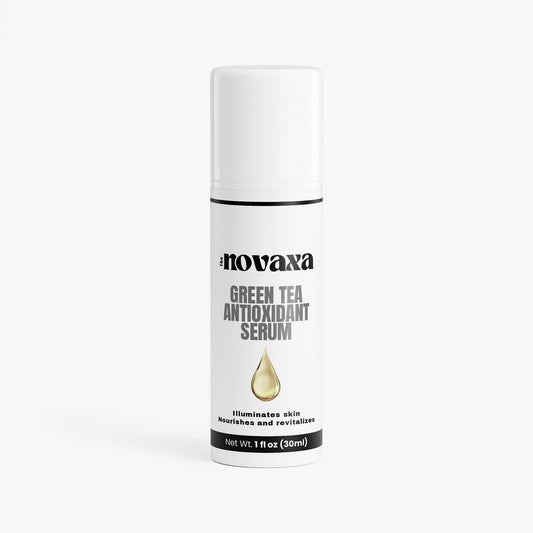 Green Tea Antioxidant Serum