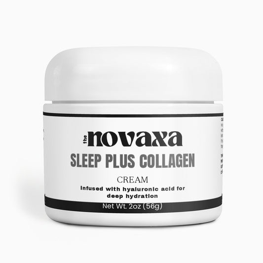 Sleep Plus Collagen Cream