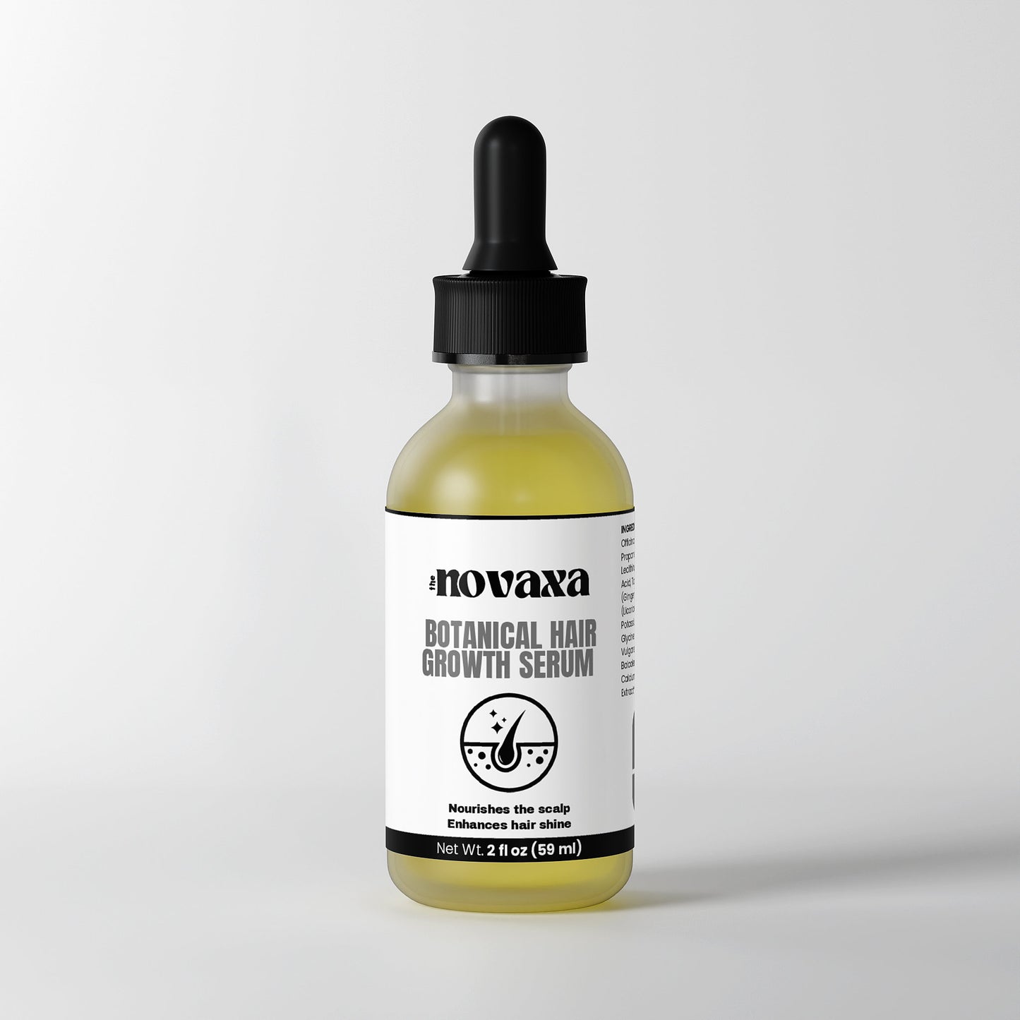 Botanical Hair Growth Serum