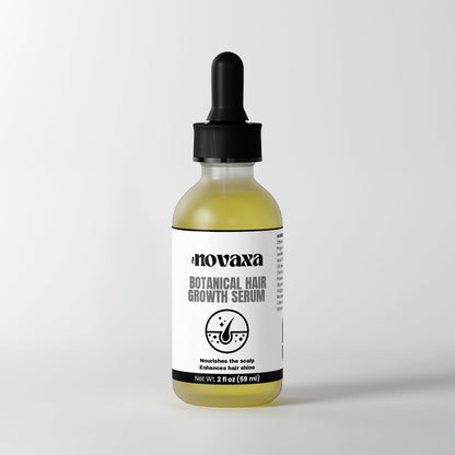 Botanical Hair Growth Serum