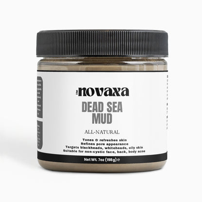 Dead Sea Mud