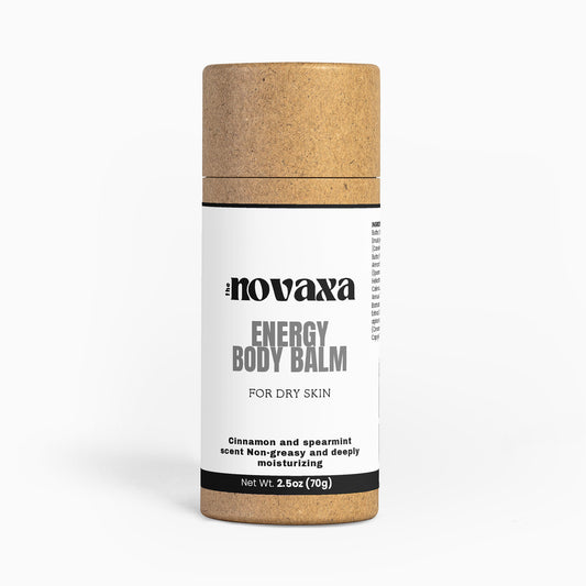Energy Body Balm