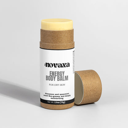Energy Body Balm