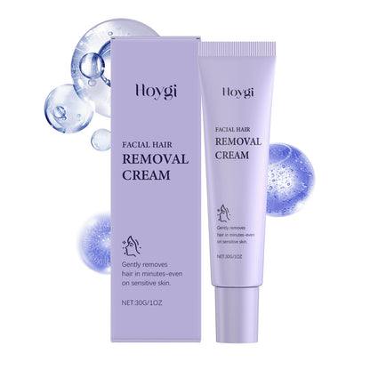 Facial Hair Removal Cream