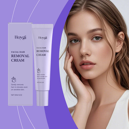 Facial Hair Removal Cream
